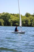 Women on the Water (WoW) group at Stewartby Water Sailing Club © Jess Day & Jack Stockford