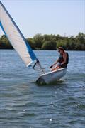 Women on the Water (WoW) group at Stewartby Water Sailing Club © Jess Day & Jack Stockford