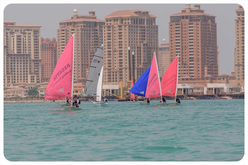 Regatta Sailing Academy club championships photo copyright Simon Kearns / Black fern photography taken at  and featuring the Laser Pico class