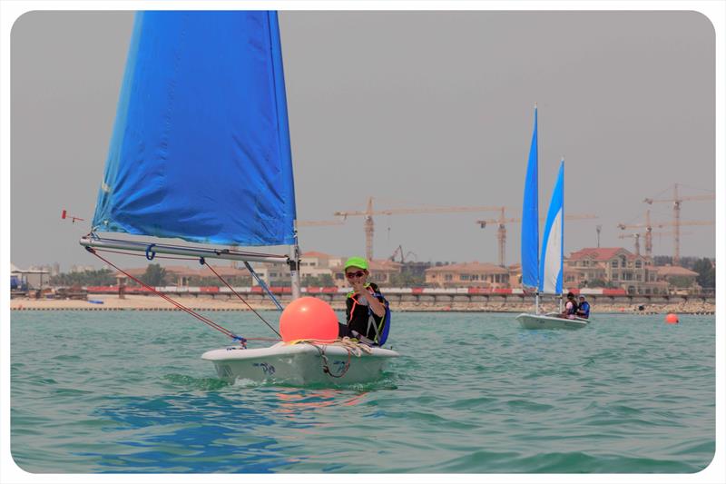 Regatta Sailing Academy club championships photo copyright Simon Kearns / Black fern photography taken at  and featuring the Laser Pico class