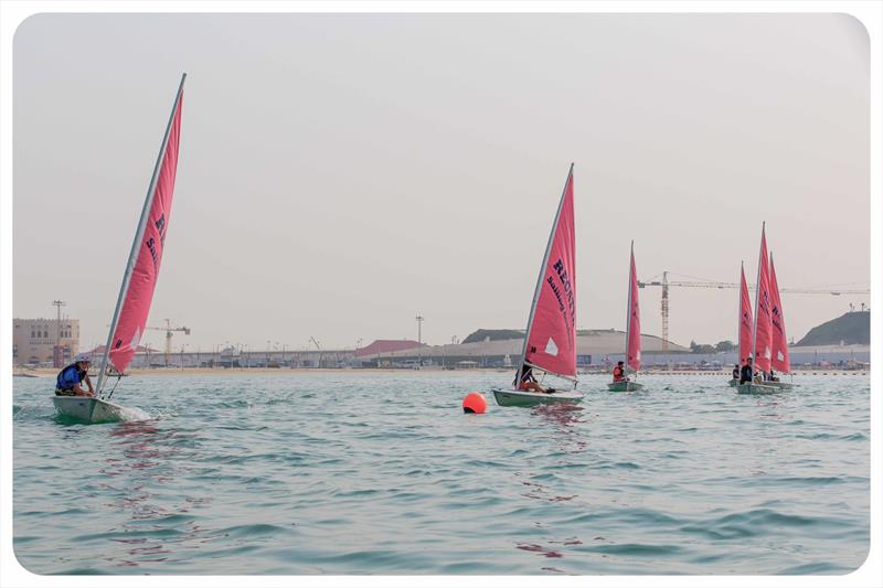 Regatta Sailing Academy inter school regatta 2016 - photo © Simon Kearns / Black fern photography