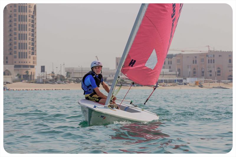 Regatta Sailing Academy inter school regatta 2016 photo copyright Simon Kearns / Black fern photography taken at  and featuring the Laser Pico class