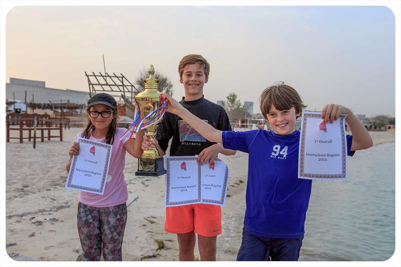 Regatta Sailing Academy inter school regatta 2016 photo copyright Simon Kearns / Black fern photography taken at  and featuring the Laser Pico class