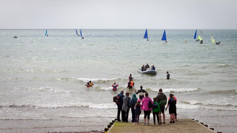 Felpham Sailing Club Push the Boat Out - photo © Guy Mayger