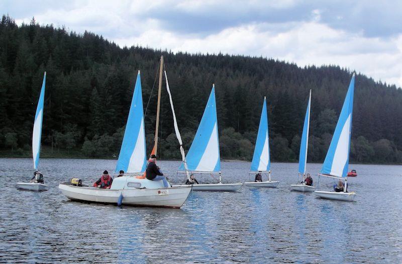 5 Castles Regatta photo copyright Pete Hammond / Dave Richardson taken at  and featuring the Laser Pico class