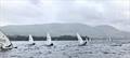 © Josh Moran Laser Lakeland & Border event at Ullswater © Josh Moran