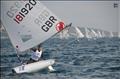 Laser Masters Europeans at Grup d'Esports Nautics Roses © Laura Carrau / GEN Roses