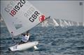 Laser Masters Europeans at Grup d'Esports Nautics Roses © Laura Carrau / GEN Roses