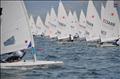 Laser Masters Europeans at Grup d'Esports Nautics Roses © Laura Carrau / GEN Roses