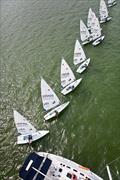 2018 Chubb U.S. Junior Sailing Championships © Matthew Cohen