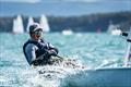 All smiles on day 2 of the NSW Youth Championship at Lake Macquarie © Beau Outteridge