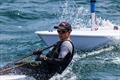 Luke Cashmore (NZL) - 2019 Laser Radial World Championships, CORK © ILCA