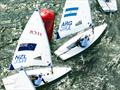 Caleb Armit (NZL) - Boys ILCA 6 - Allianz Youth World Sailing Championships - Day 4 - The Hague - July 2022 © Sailing Energy / World Sailing
