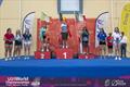 2022 ILCA U21 Worlds at Vilamoura, Portugal prize giving © osga_photo / Joao Costa Ferreira
