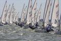 © Helen Galli Elyse Ainsworth and Zoe Thomson - ILCA 6 World Championships © Helen Galli