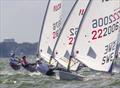 © Helen Galli ILCA 6 World Championships day 5 © Helen Galli