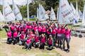 2022 Women's Regatta at Double Bay Sailing Club  © Andrea Francolini