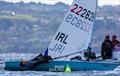 Investwise Irish Sailing Youth National Championships © Irish Sailing