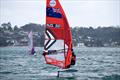 iQFoil - NZ Youth Championships - Murrays Bay Sailing Club - October 2023  © Chantelle Middleton/Salty Shot Photography