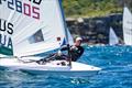 Mara Stransky at Sail Sydney 2022 © Beau Outteridge