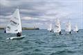 Race 2 of the final day - Viking Marine DMYC Frostbites series 2 concludes © Ian Cutliffe