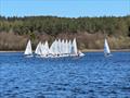 Northern ILCA Grand Prix at Delph © Poppy Haslam