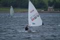 Slow Handicap Winner Cameron during the Largs Sailing Club Splashmaps Club Championships