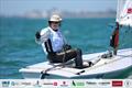 2025 Suzuki ILCA Master Europeans at Hayling Island day 3