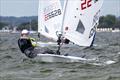 © James Harle ILCA UK Youth Series Open, sponsored by Harken, at Parkstone Yacht Club © James Harle