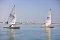 Sunday at the Keyhaven Regatta 2025 &copy; Sean Jardine