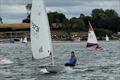 P&B Northamptonshire Youth Series at Draycote © Norman Byrd