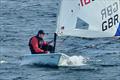 ILCA Thames Valley Series GP at Island Barn © David Symons