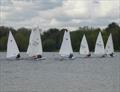 Sailing at SESCA &copy; Mike Steele