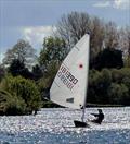 ILCA Open at Spinnaker Sailing Club &copy; Dileck Grant