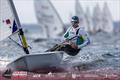 ILCA 6 Youth World Championship in Aarhus Day 4