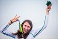 Ireland's Annalise Murphy — Olympic silver medallist