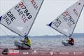 ILCA 6 Youth World Championship in Aarhus Day 5