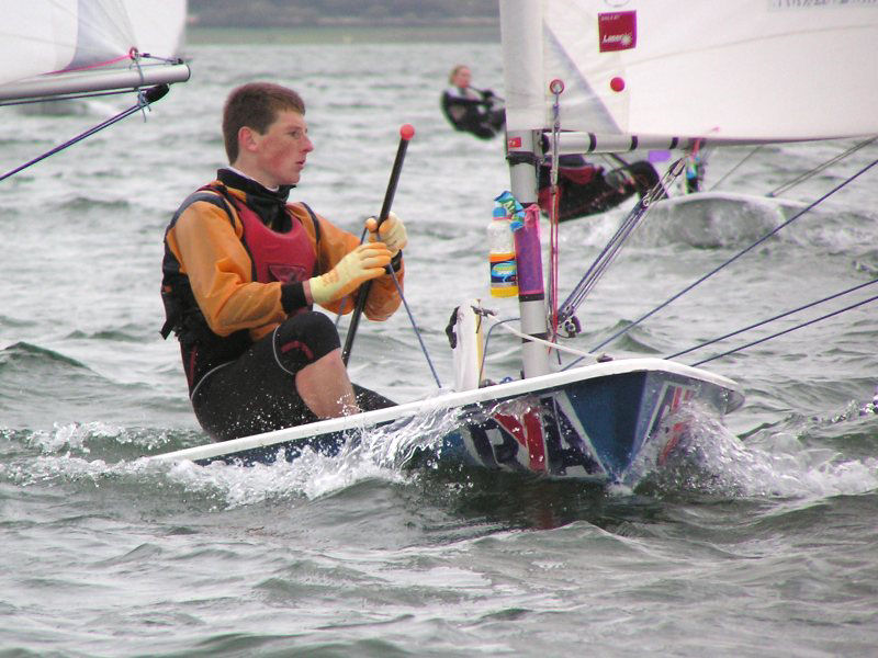 235 Lasers (inc 4.7 and 1s) at the Rutland event which includes the Laser Radial Inlands photo copyright Martin Hollingshead taken at Rutland Sailing Club and featuring the ILCA 6 class