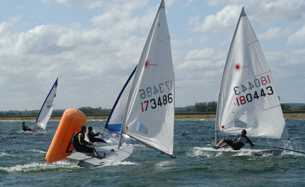 NSSA Championships at Oxford Sailing Club