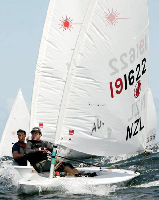 Laser World Championship At Terrigal Australia Day 6