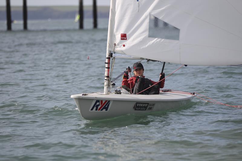 RYA Welsh Zone Championships 2014 - photo © Adrian Owens