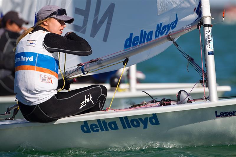 ISAF Sailing World Cup Miami day 2 - photo © Ocean Images