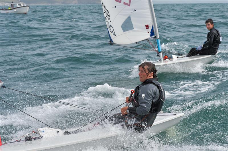 Neil Pryde UKLA Nationals at Mount's Bay day 3 - photo © Lee Whitehead / www.photolounge.co.uk