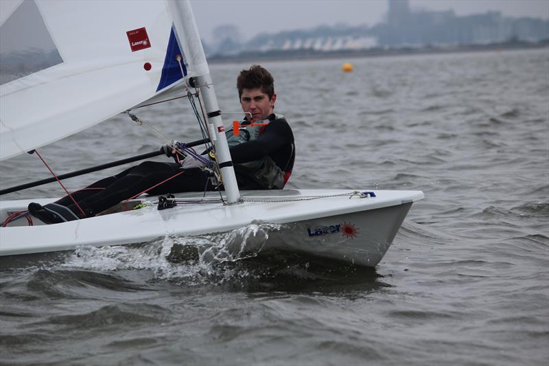 Highcliffe SC Icicle Open Series day 3 - photo © Sarah Desjonqueres