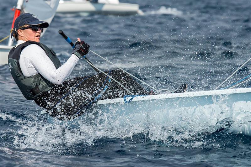 2017 Laser Masters Worlds at Split, Croatia day 5 photo copyright ILCA taken at  and featuring the ILCA 6 class