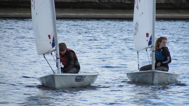 Laser Midlands Grand Prix at Blithfield photo copyright Phil Mason taken at Blithfield Sailing Club and featuring the ILCA 6 class