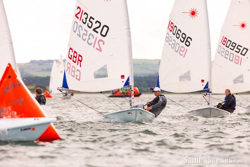 Zhik Poole Week day 2 - photo © David Harding / www.sailingscenes.com