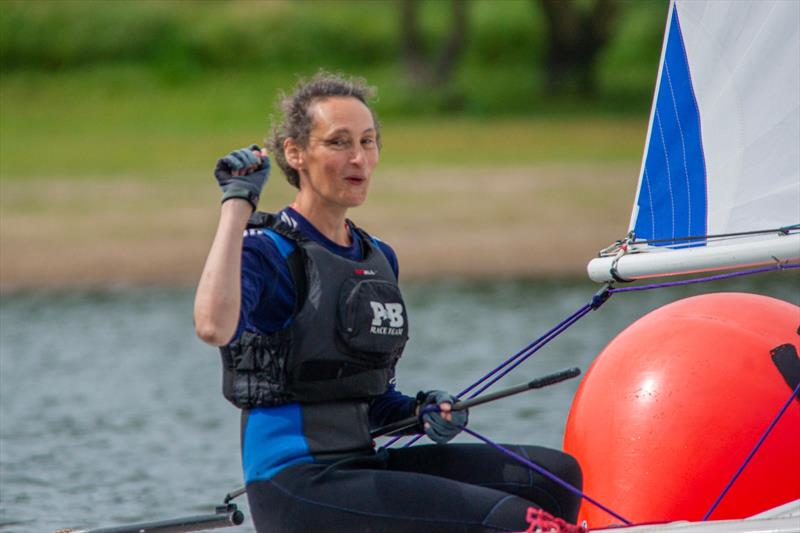 Laser Midlands Grand Prix at Midland SC photo copyright Phil Base / www.philbase.com taken at Midland Sailing Club and featuring the ILCA 6 class