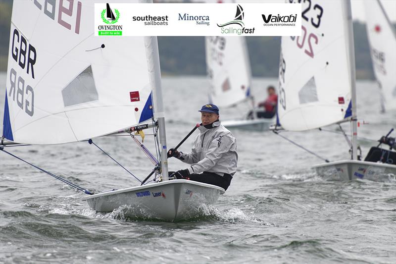 2021 UKLA Masters Inlands at Grafham - photo © Paul Sanwell