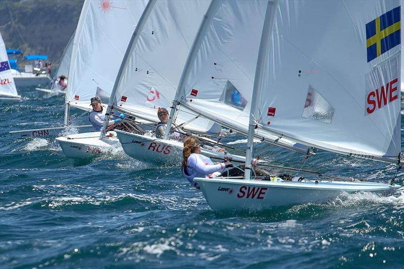 The dropping of the Laser will trigger a re-think of the boats used at Youth level photo copyright Richard Gladwell taken at Torbay Sailing Club and featuring the ILCA 6 class